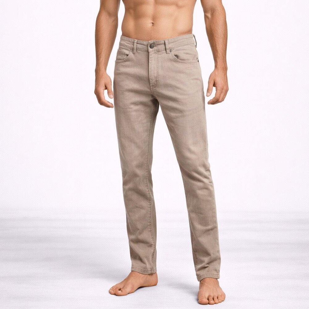 DL1961 Men’s Avery Relaxed Straight Fit Jeans - Size 33 x 30